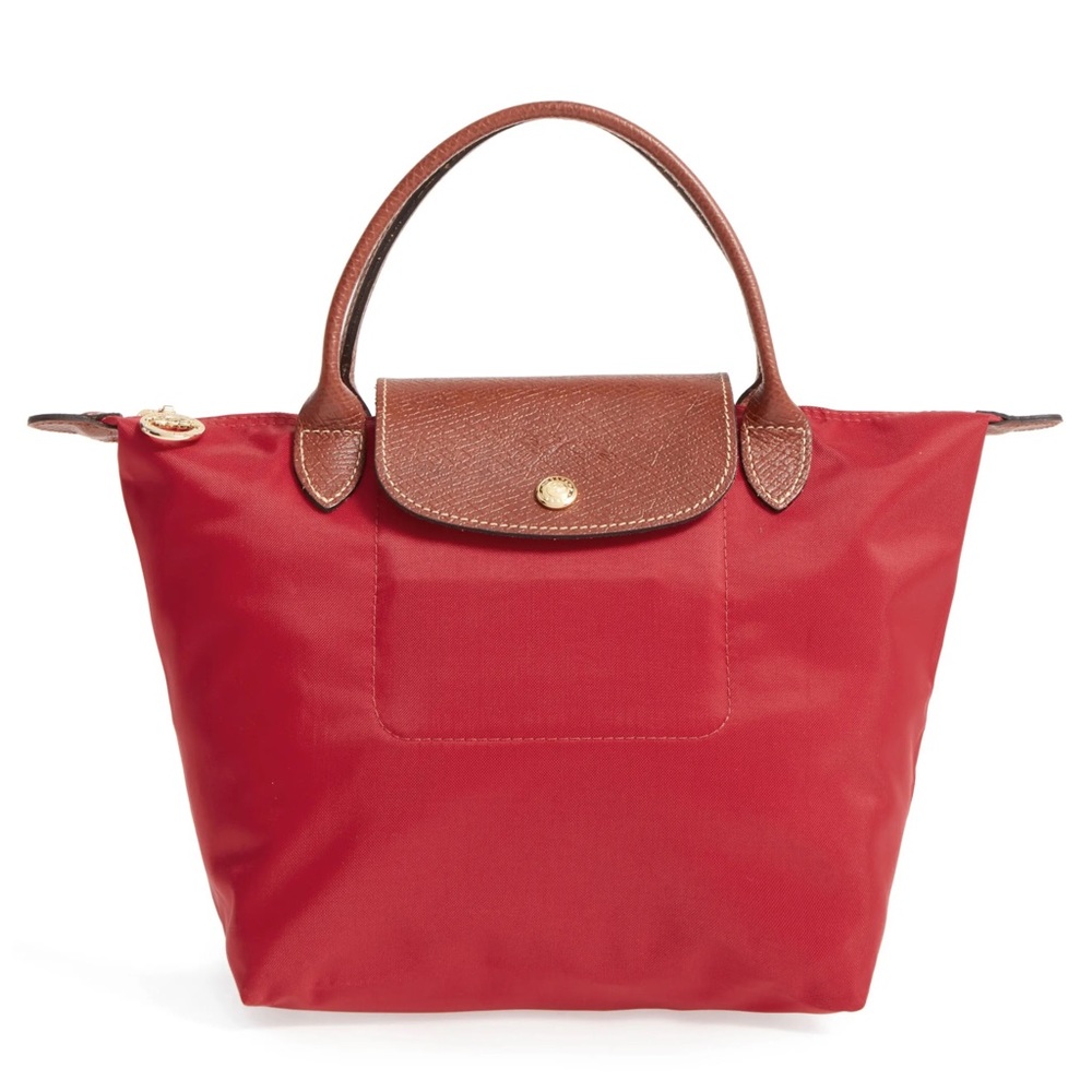 Longchamp Mini Le Pilage Handbag